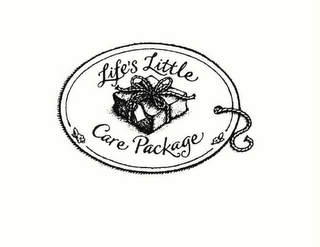 LIFE'S LITTLE CARE PACKAGE logo