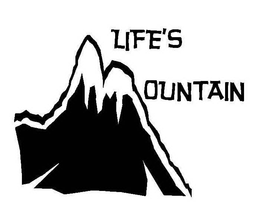LIFE'S MOUNTAIN logo