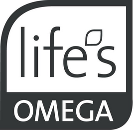 LIFE'S OMEGA logo