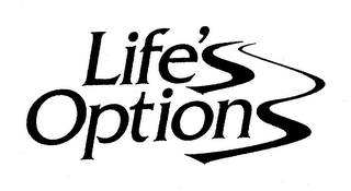LIFE'S OPTIONS logo