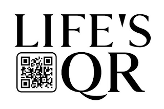 LIFE'S QR logo