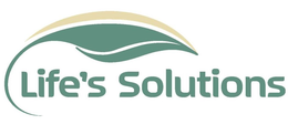 LIFE'S SOLUTIONS logo