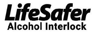 LIFESAFER ALCOHOL INTERLOCK logo