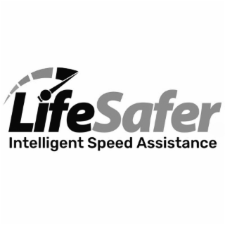 LIFESAFER INTELLIGENT SPEED ASSISTANCE logo