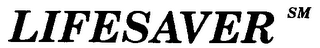 LIFESAVER logo