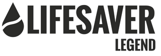 LIFESAVER LEGEND logo