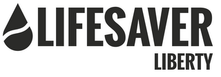 LIFESAVER LIBERTY logo