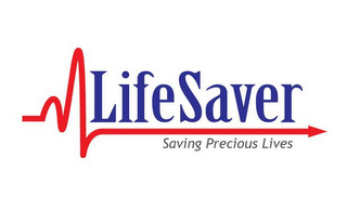 LIFESAVER SAVING PRECIOUS LIVES