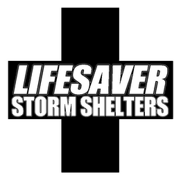 LIFESAVER STORM SHELTERS logo