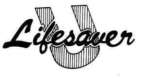 LIFESAVER U logo