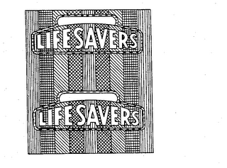 LIFESAVERS logo