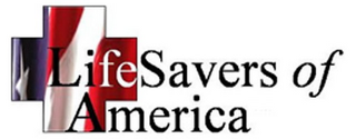 LIFESAVERS OF AMERICA logo