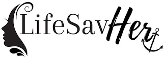 LIFESAVHER logo