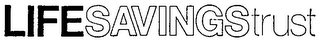 LIFESAVINGSTRUST logo