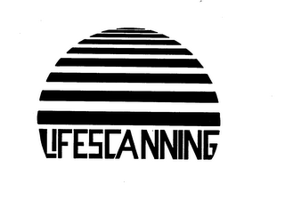 LIFESCANNING logo