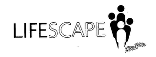 LIFESCAPE logo