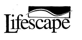 LIFESCAPE logo