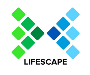 LIFESCAPE logo