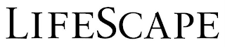 LIFESCAPE logo