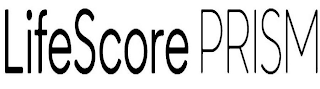 LIFESCORE PRISM logo