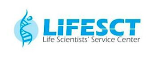 LIFESCT LIFE SCIENTISTS SERVICE CENTER logo