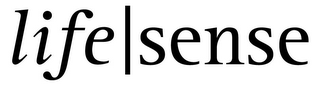 LIFE|SENSE logo