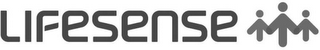 LIFESENSE logo
