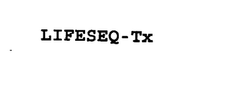 LIFESEQ-TX logo