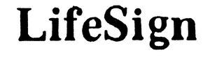 LIFESIGN logo