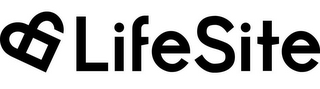 LIFESITE logo