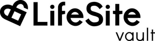 LIFESITE VAULT logo