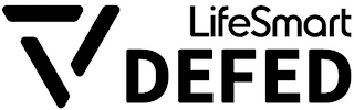 LIFESMART DEFED logo
