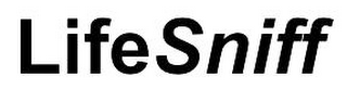 LIFESNIFF logo