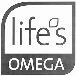 LIFE'SOMEGA logo