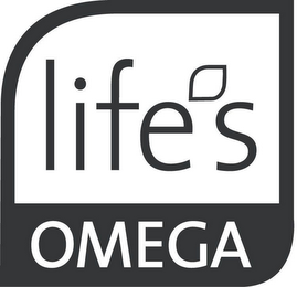 LIFE'SOMEGA logo