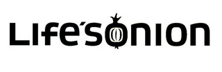 LIFE'SONION logo
