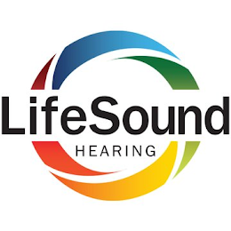 LIFESOUND HEARING logo