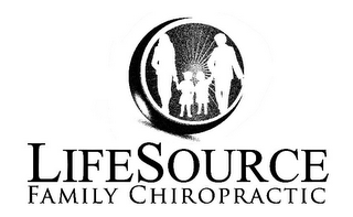 LIFESOURCE FAMILY CHIROPRACTIC logo