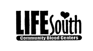 LIFESOUTH COMMUNITY BLOOD CENTERS logo
