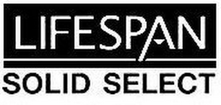 LIFESPAN SOLID SELECT logo