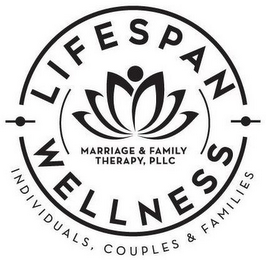 LIFESPAN WELLNESS MARRIAGE & FAMILY THERAPY, PLLC INDIVIDUAL, COUPLES & FAMILIES logo