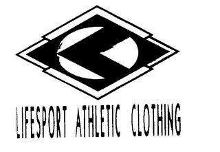 LIFESPORT ATHLETIC CLOTHING logo