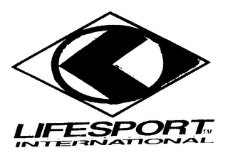 LIFESPORT INTERNATIONAL logo