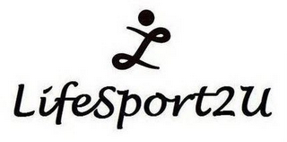 LIFESPORT2U logo