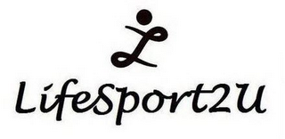 LIFESPORT2U logo