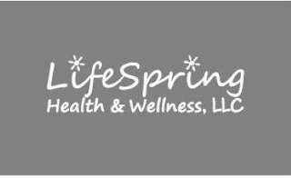 LIFESPRING HEALTH & WELLNESS, LLC logo