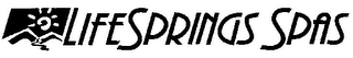 LIFESPRINGS SPAS logo