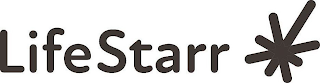 LIFESTARR logo