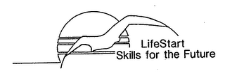 LIFESTART SKILLS FOR THE FUTURE logo