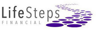 LIFESTEPS FINANCIAL logo